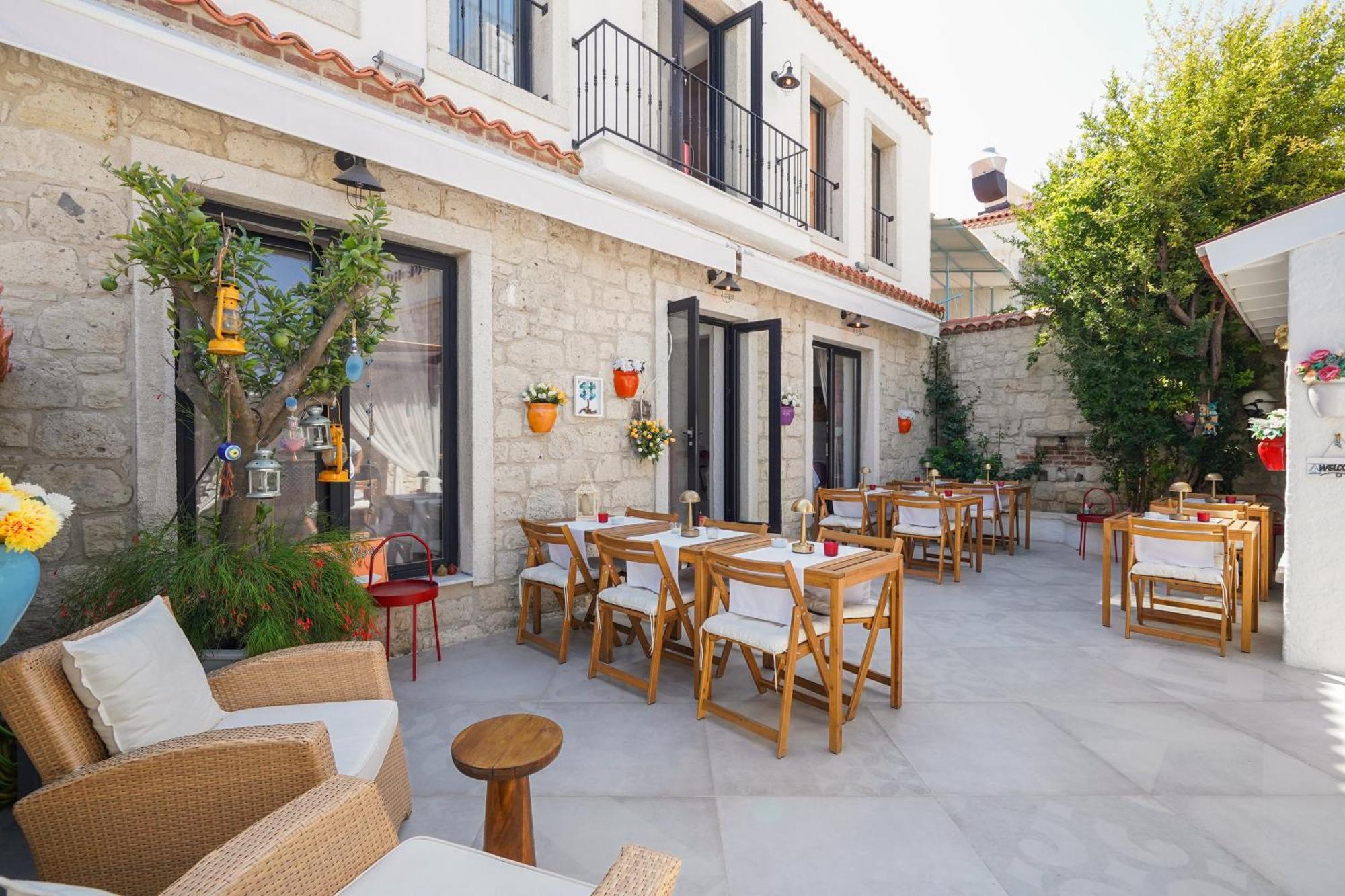 Portakal Cicegi Alacati Exterior photo