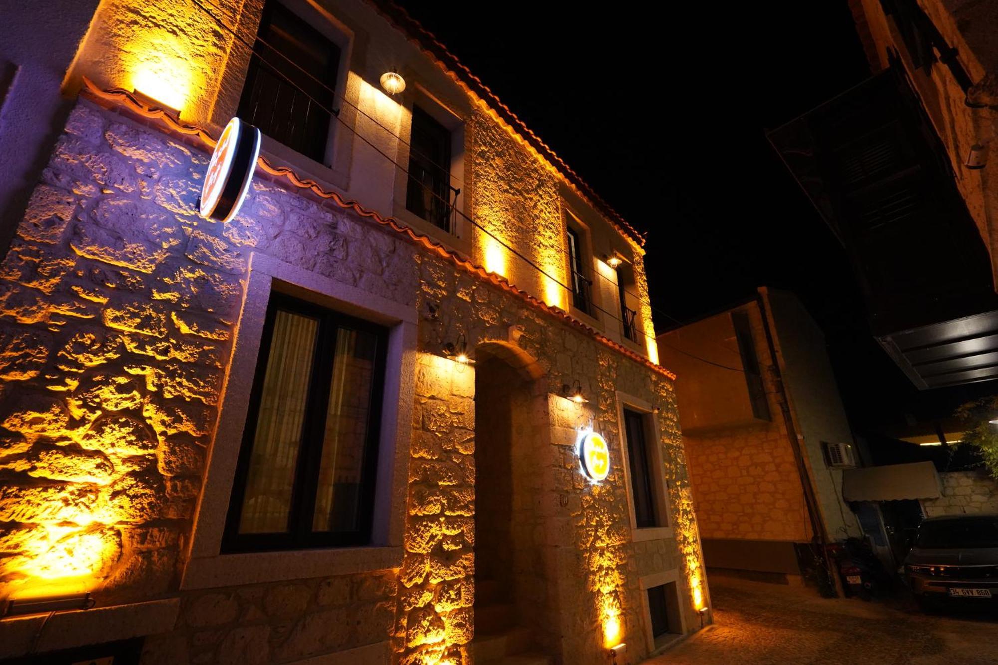 Portakal Cicegi Alacati Exterior photo