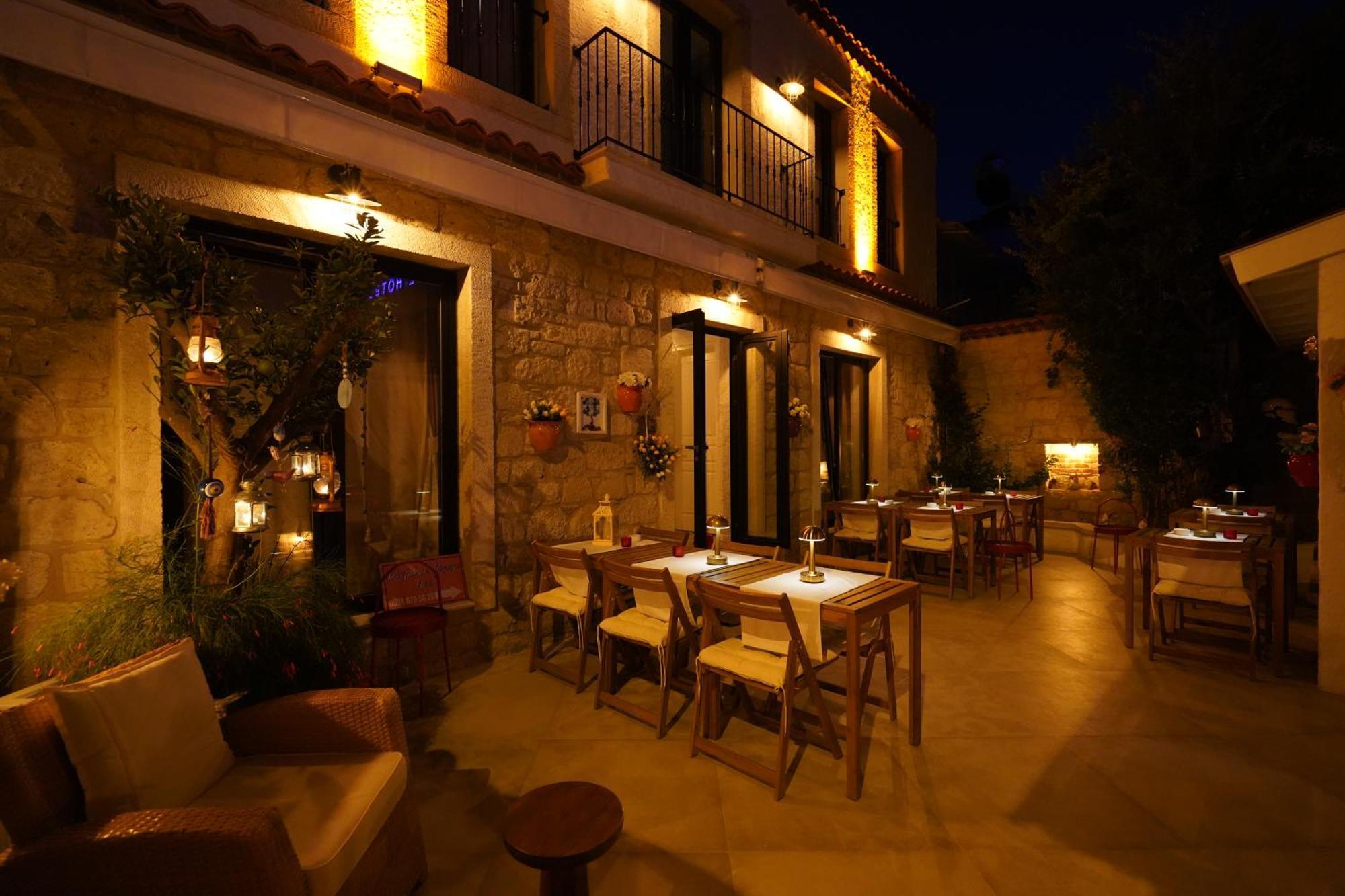 Portakal Cicegi Alacati Exterior photo