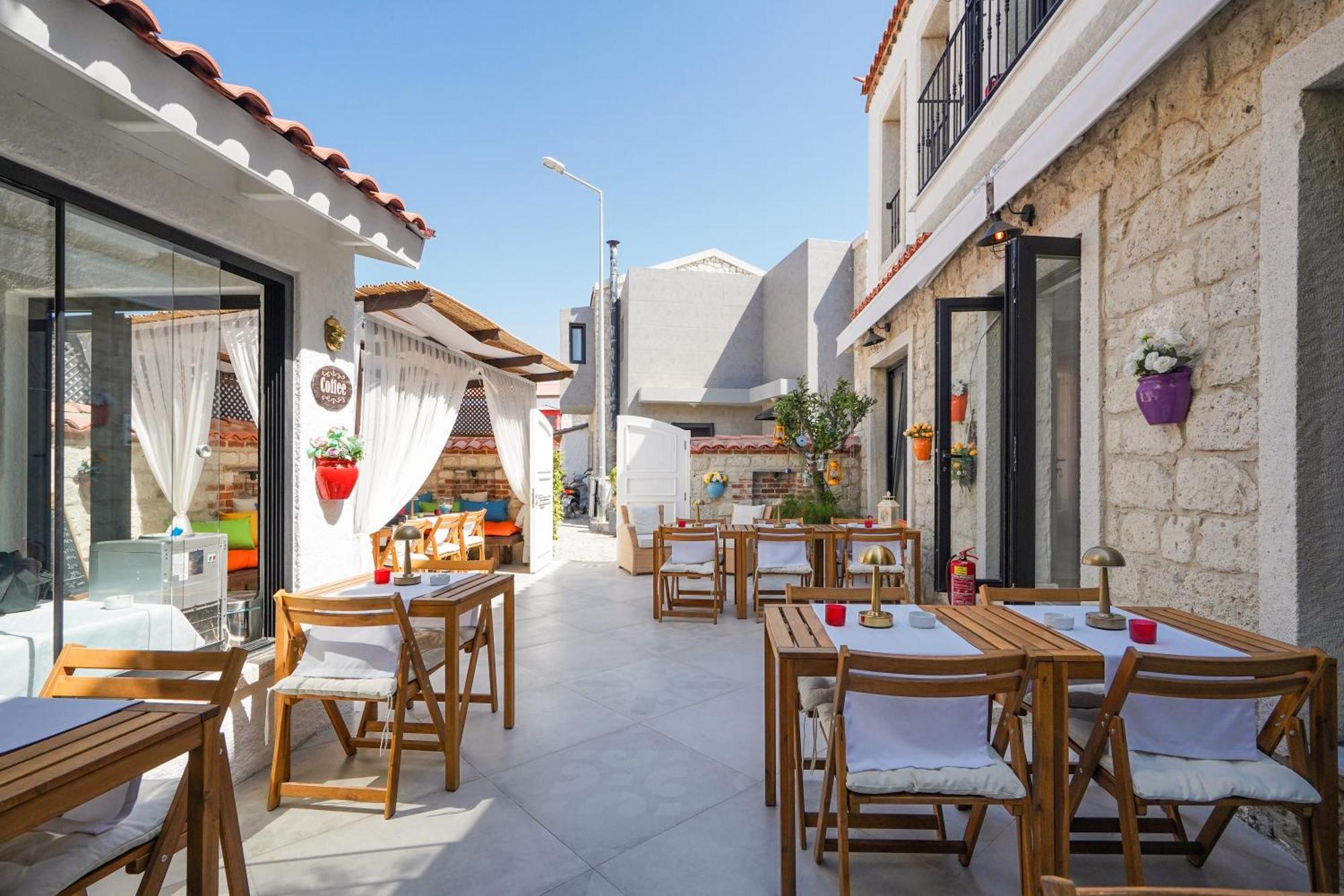 Portakal Cicegi Alacati Exterior photo
