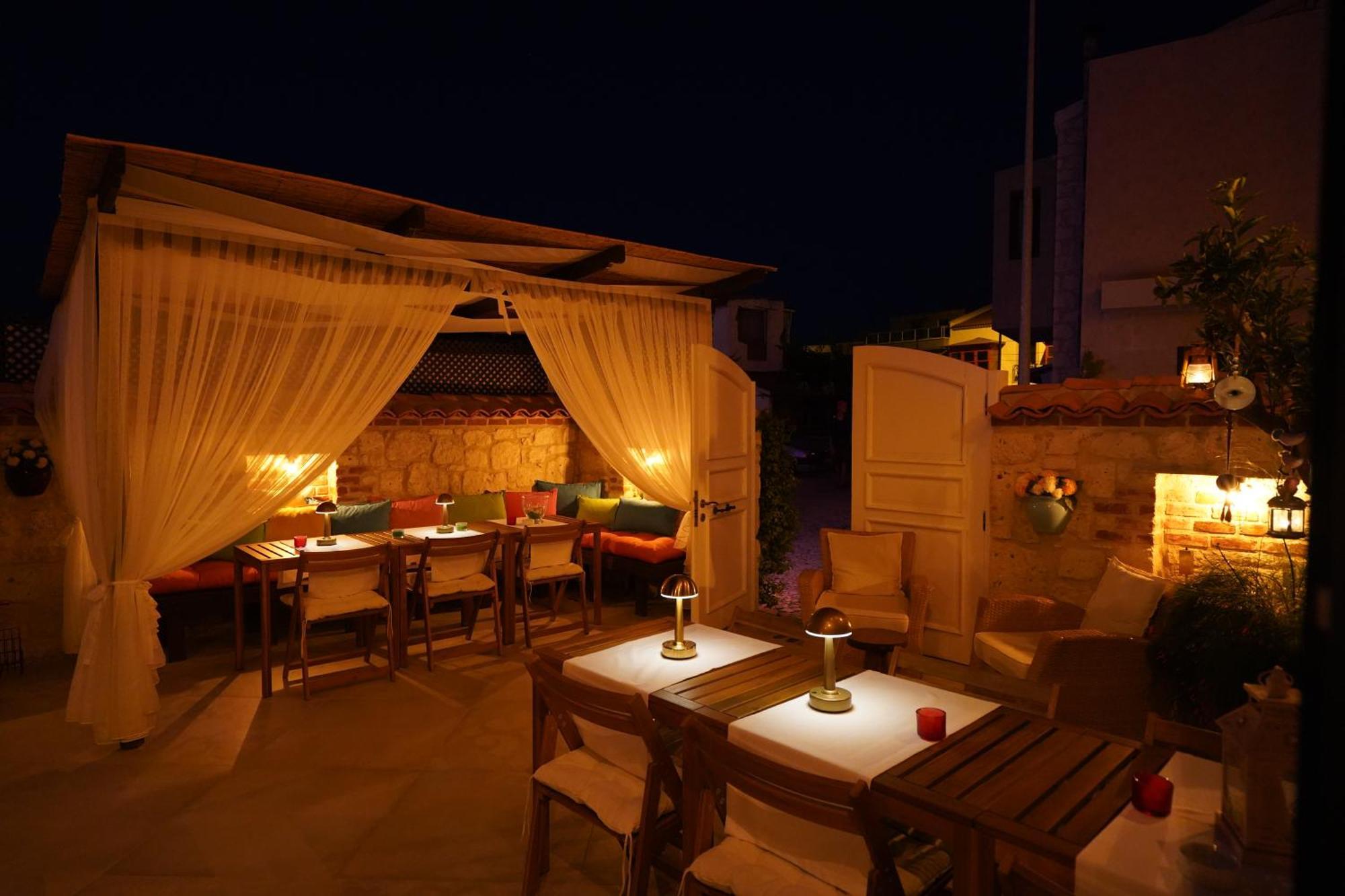 Portakal Cicegi Alacati Exterior photo